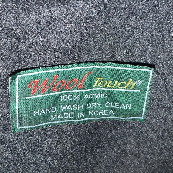 Wool Touch shawl/wrap - Picture 4 of 4